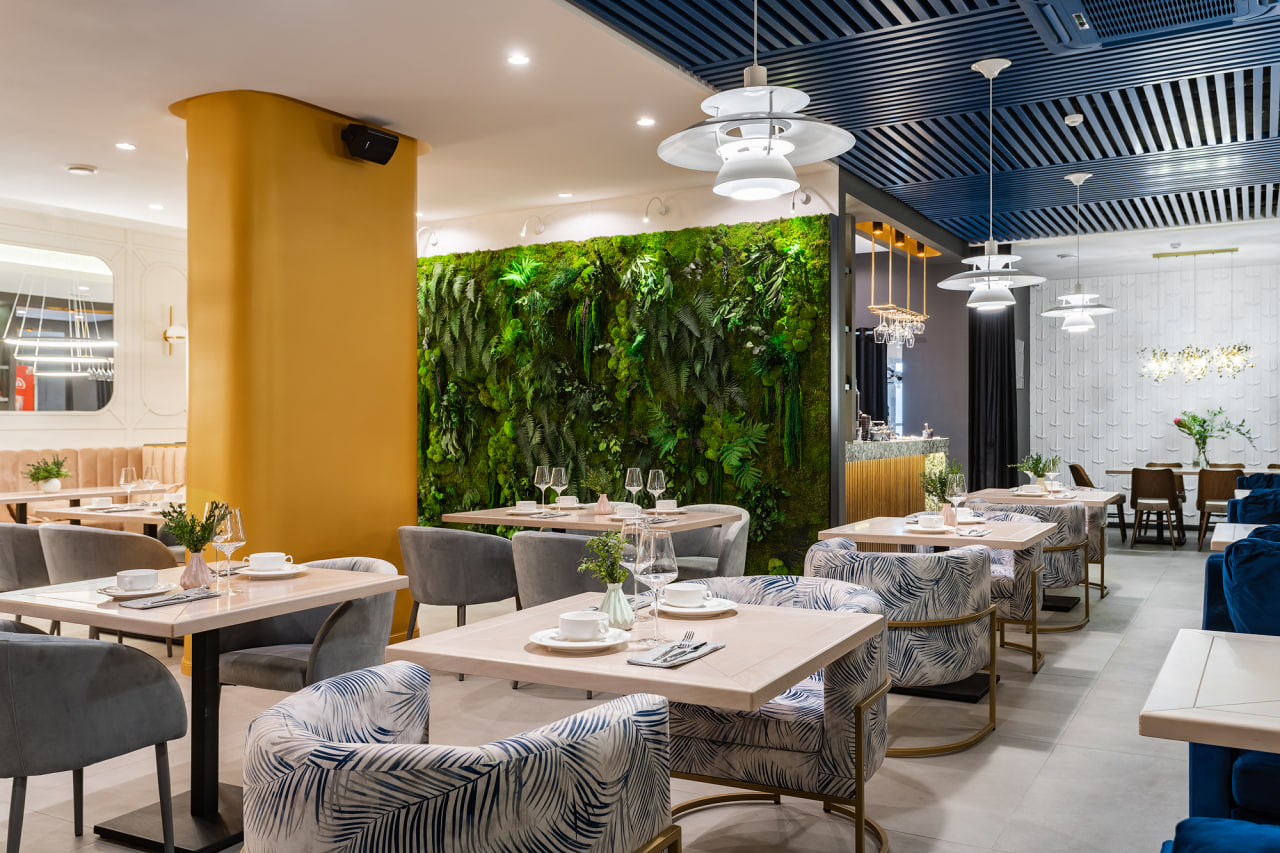AMO Restaurant Grill & Bar