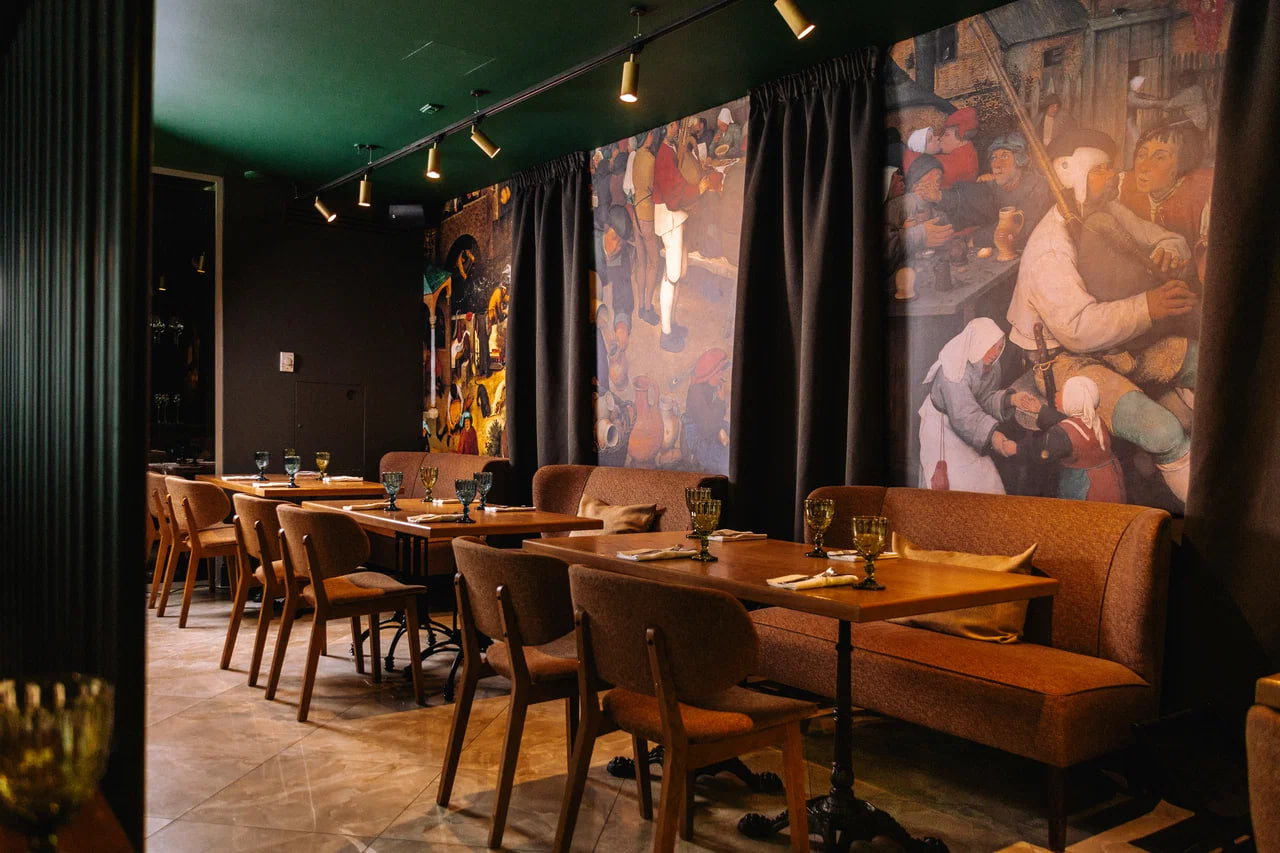 Abbe brasserie