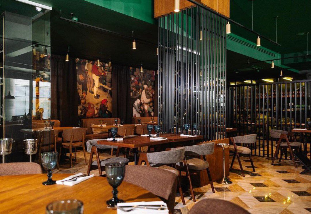 Abbe brasserie
