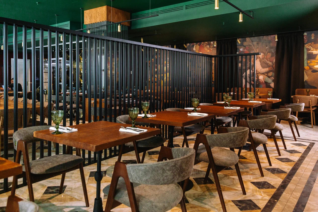 Abbe brasserie