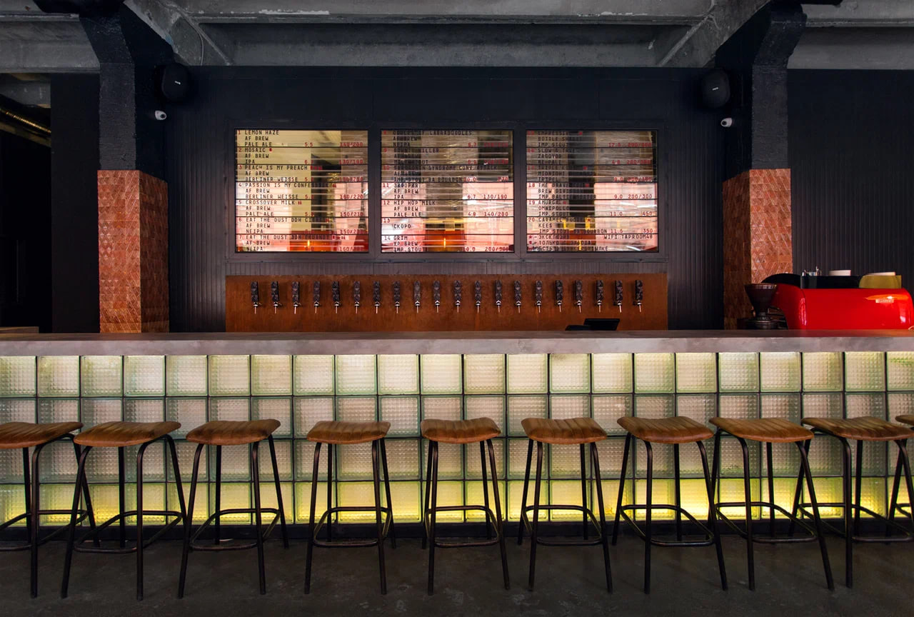 Af Brew Taproom